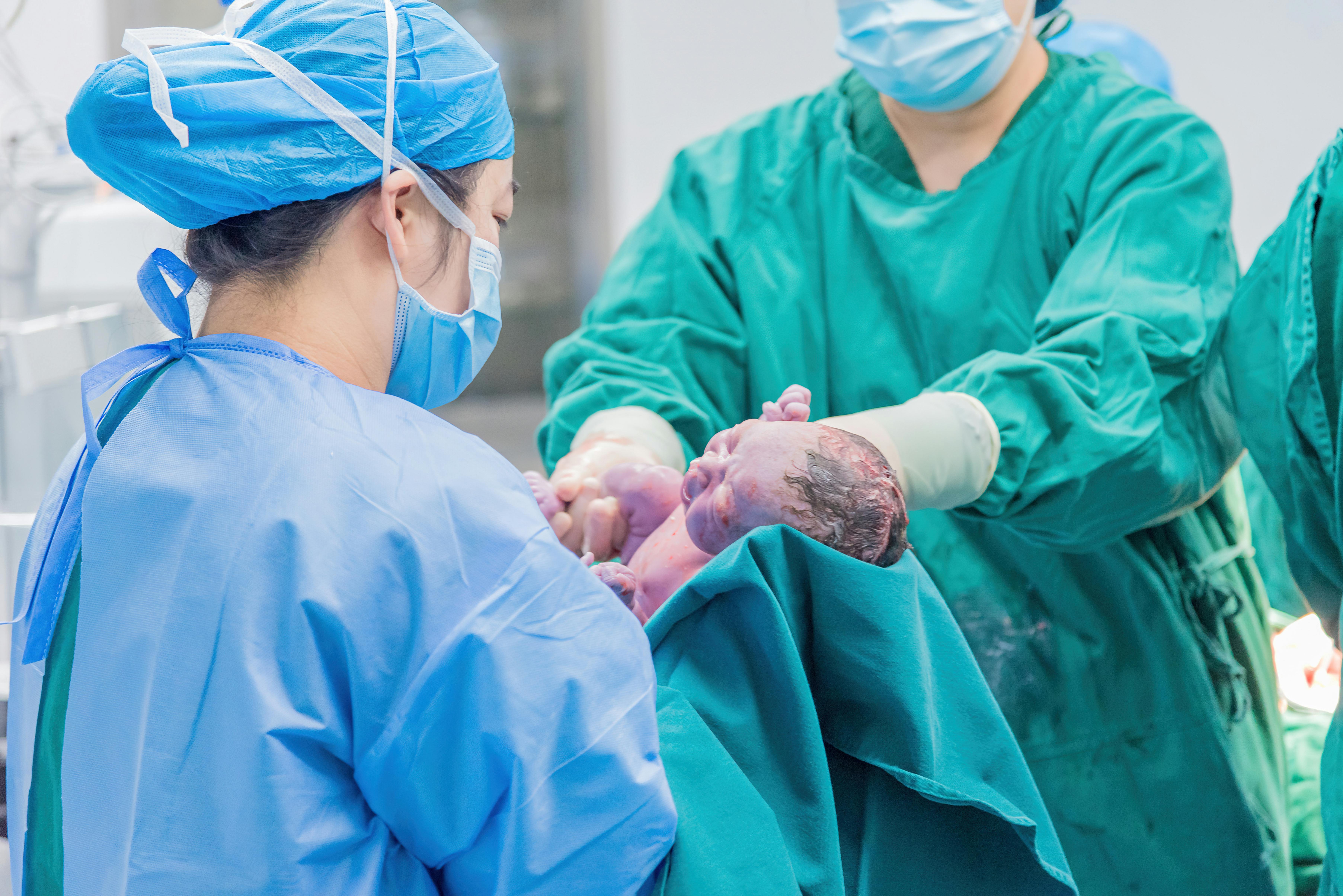 Obstetricia moderna