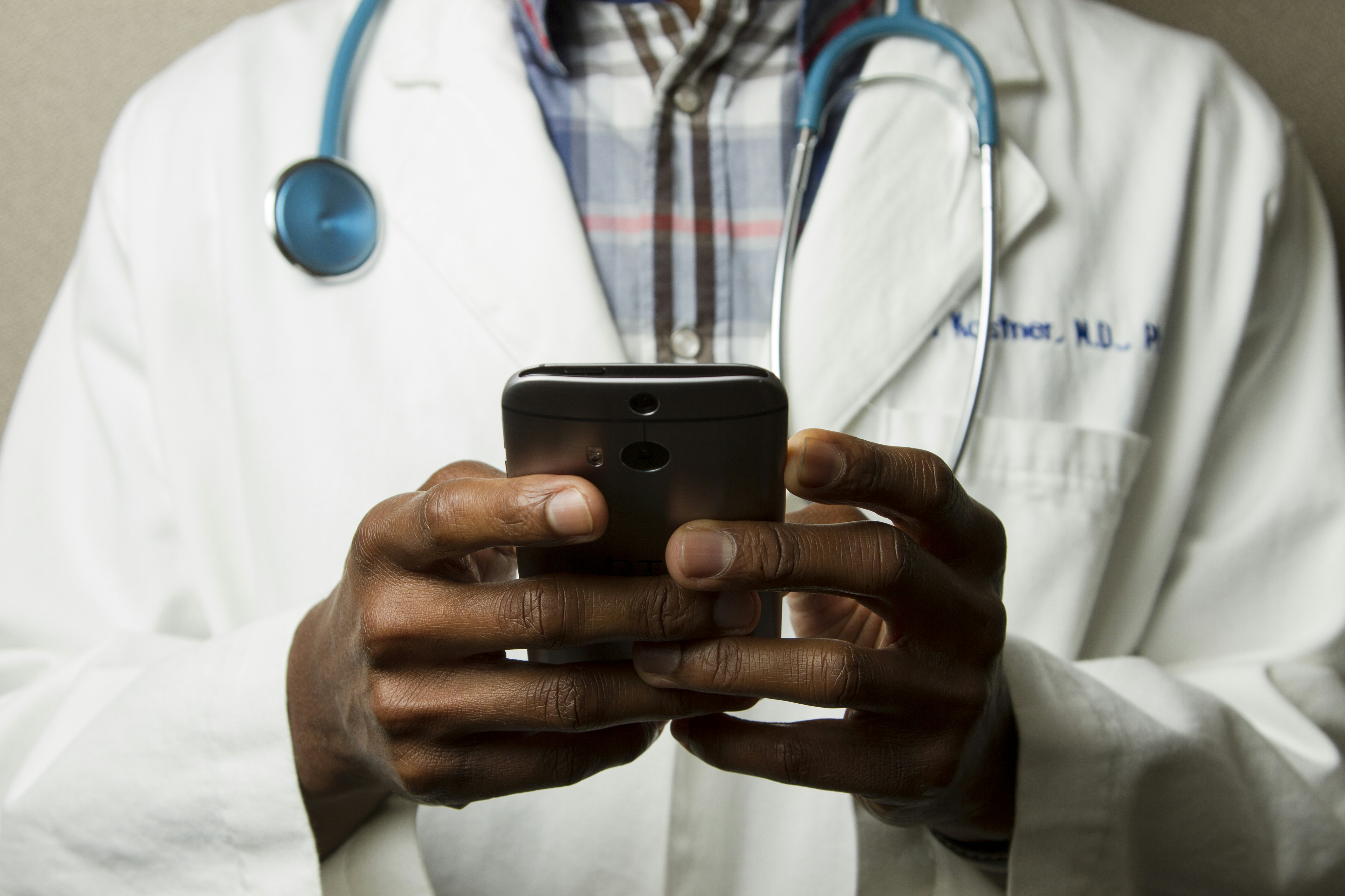 Tecnología médica moderna